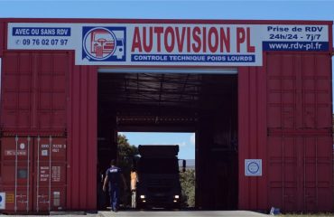 Autovision PL Baie-Mahault