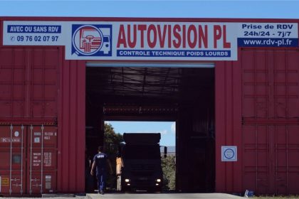 Autovision PL Baie-Mahault