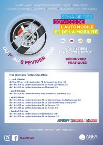 semaine de l'automobile 2020