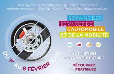 semaine de l'automobile 2020