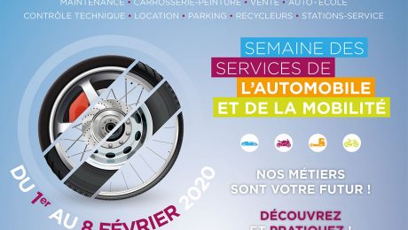 semaine de l'automobile 2020