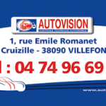 AUTOVISION Villefontaine