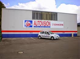 contrôleur technique automobile VL H/F